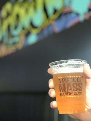 Wormtown Brewery Patriot Place by null