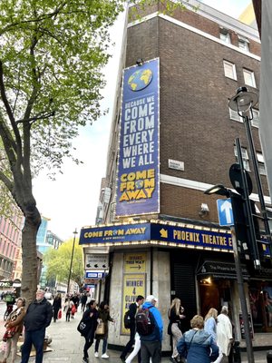 Phoenix Theatre by null