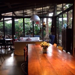 Bistro do Fabio - O mesão