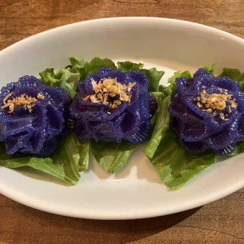 Siam Umami - Flower dumplings - Thai Near Me - Portland, Oregon Siam Umami - Flower dumplings - Thai Near Me - Portland, Oregon