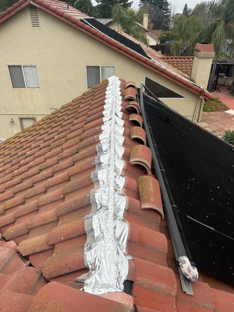 Slide of Cris Maintenance