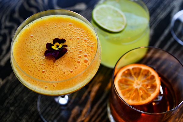 Nobu - Caesars New Orleans by null