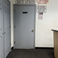 Hardy Chevrolet - Parts dept
