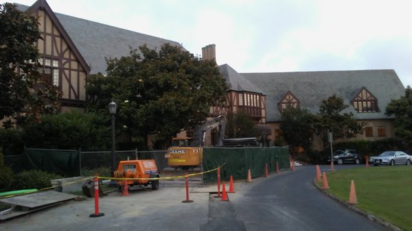 Claremont Country Club by null