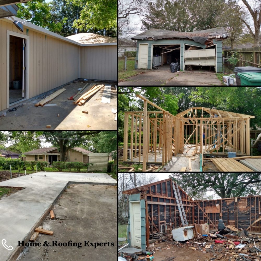 Slide of Home & Roofing Expert