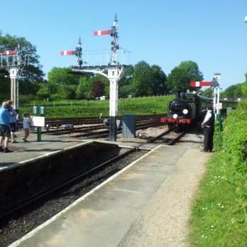 Bluebell Railway - Local Services Near Me - East Grinstead, WSX