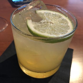 Civil Libation - Ladies & Gents one of their dry libations. I really liked it. - New American Near Me - Virginia Beach, Virginia