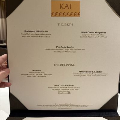 KAI - Updated March 2026 - 961 Photos & 345 Reviews - 5594 W Wild