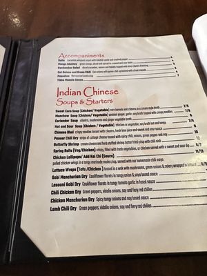 Menu photo 6 Spice Symphony - Lexington New York, NY Menu photo 6 Spice Symphony - Lexington New York, NY