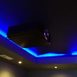 Star Home Theater - Home Theater Projector JVC 4810