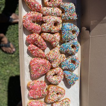 KD's Donuts - Happy Birthday donuts! - Donuts Near Me - Rancho Santa Margarita, California KD's Donuts - Happy Birthday donuts! - Donuts Near Me - Rancho Santa Margarita, California