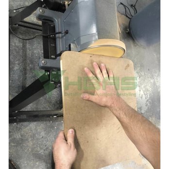 Hot Body Auto Spa Customs - Custom wood and metal fabrication - Auto Customization Near Me - Doral, Florida
