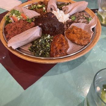Sheba's Ethiopian Kitchen - Ethiopian Near Me - Dallas, Texas