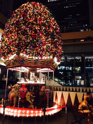 Marunouchi Building by null