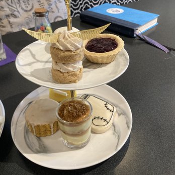 Drink Me! Tea Room - Tea Rooms Near Me - Tempe, Arizona