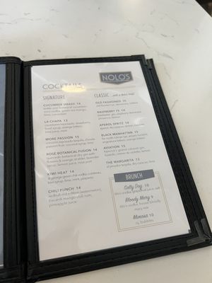 Menu photo 6 NOLO's Kitchen & Bar Minneapolis, MN Menu photo 6 NOLO's Kitchen & Bar Minneapolis, MN