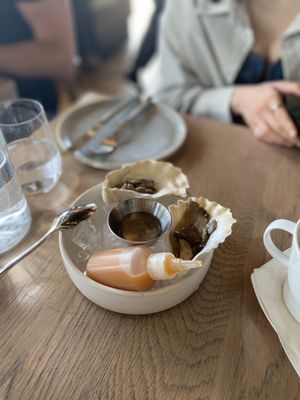 The Acorn Restaurant by null