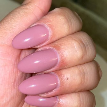 Hollywood Nails & Spa - My nails were so sensitive to the touch and my cuticles burned the rest of the day - Nail Salons Near Me - Huntley, Illinois Hollywood Nails & Spa - My nails were so sensitive to the touch and my cuticles burned the rest of the day - Nail Salons Near Me - Huntley, Illinois