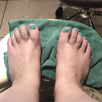 Sugar Nails & Lashes - Rose brought my feet back to life! Definitely coming back for the great service and complimentary margaritas - Nail Salons Near Me - Orange, California