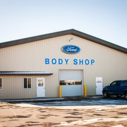 John Wiese Ford - John Wiese Ford Body Shop