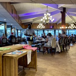 Beach Blvd Steamer - Inside