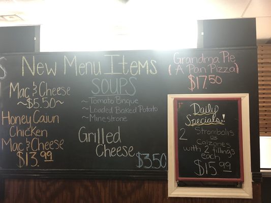 Vinny's Pizza by null