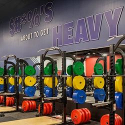 Crunch Fitness - Apollo Beach