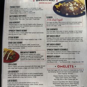 Olivette Diner - Menu - Diners Near Me - Saint Louis, Missouri Olivette Diner - Menu - Diners Near Me - Saint Louis, Missouri