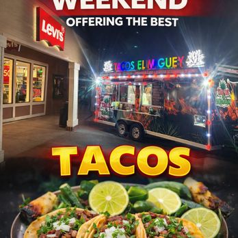Tacos El Maguey - Tacos Near Me - Vacaville, California Tacos El Maguey - Tacos Near Me - Vacaville, California