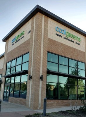 Coolgreens Southlake by null