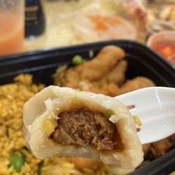 Eat Rice - Steamed Dumplings