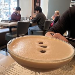 Espresso martini ! Home made! Espresso martini ! Home made!