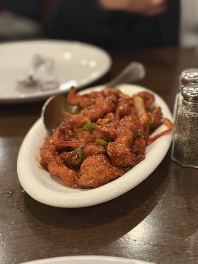 Red Hot Chilli Pepper