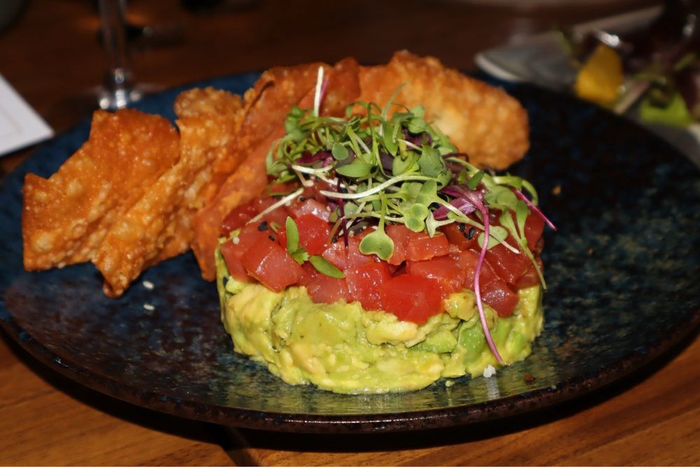 Social spots from Ramsay's Kitchen