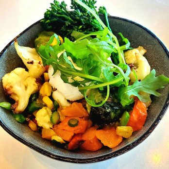 ARC Restaurant - Harvest Grain Bowl - Canadian (New) Near Me - Vancouver, British Columbia ARC Restaurant - Harvest Grain Bowl - Canadian (New) Near Me - Vancouver, British Columbia