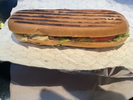 Joes Panini 24h by null
