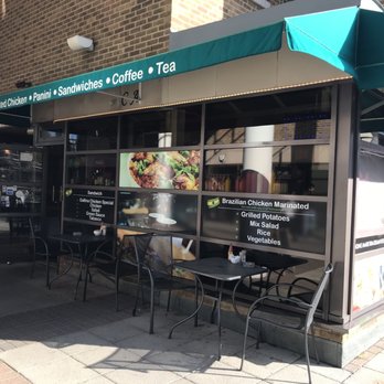 Gallina - Outdoor seating - British Near Me - London, XGL Gallina - Outdoor seating - British Near Me - London, XGL