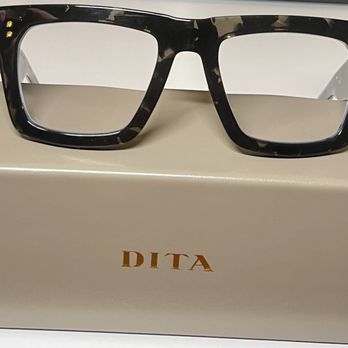 Optica Venetian - DITA progressives - Eyewear & Opticians Near Me - Las Vegas, Nevada