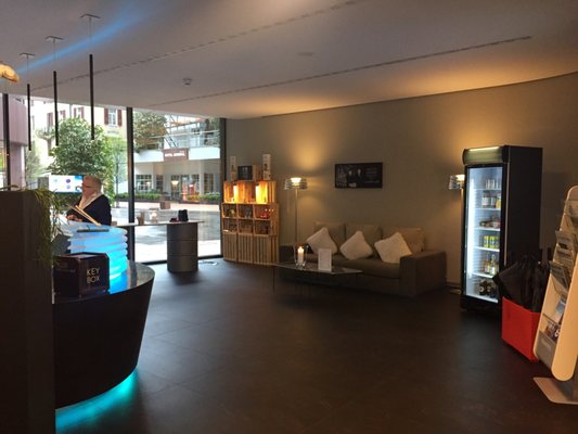 Novotel Lugano Paradiso by null
