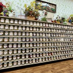 William's Natural Foods - Almost every kind of spice and herb to choose from