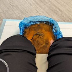 Live Hydration Spa - Foot detox bath