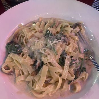 Osteria 832 - Gorgonzola Alfredo - Pizza Near Me - Atlanta, Georgia