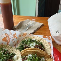 Barbacoa Taco Barbacoa Taco
