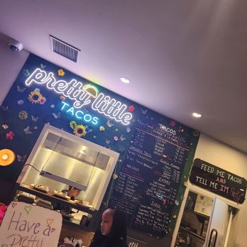 PRETTY LITTLE TACO - Updated May 2024 - 164 Photos & 175 Reviews - 1197