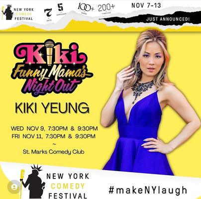 St. Marks Comedy Club by null