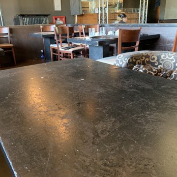 Asia de Cuba - Filthy tables and seating areas. - Pubs Near Me - Buenos Aires, C Asia de Cuba - Filthy tables and seating areas. - Pubs Near Me - Buenos Aires, C
