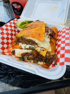 Tejas Birria by null