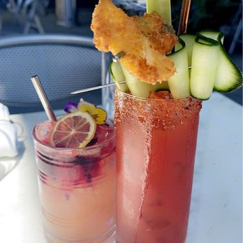 Fern Bar - Hot Girl Summer and Bloody Mary - Bars Near Me - Sebastopol, California