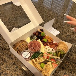 Boxed Bites OC - Large Bites for 4 Box