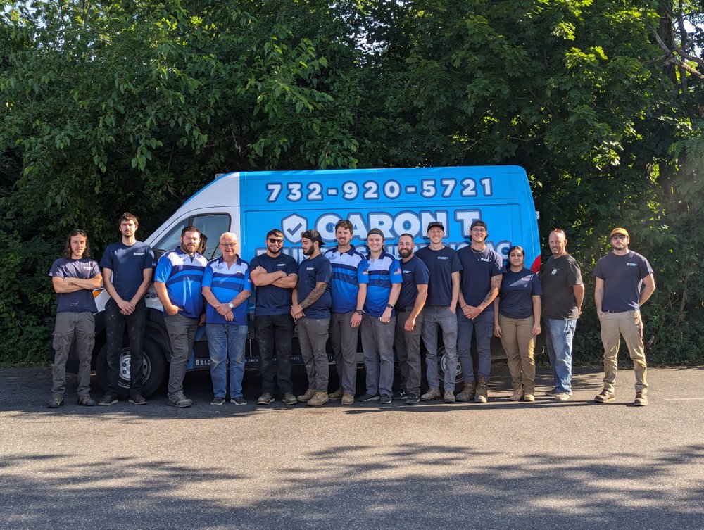 Slide of Garon T Plumbing Heating & AC